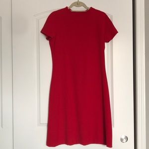 Neiman Marcus Red Dress